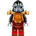 LEGO [Legends of Chima] - Sir Fangar's Sabre-tooth Walker Building Set - Fire vs. Ice Series (70143)