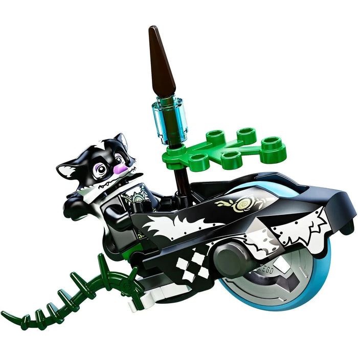 LEGO [Legends of Chima] - Skunk Attack Building Set - Speedorz Series (70107)
