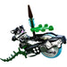 LEGO [Legends of Chima] - Skunk Attack Building Set - Speedorz Series (70107)