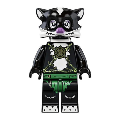 LEGO [Legends of Chima] - Skunk Attack Building Set - Speedorz Series (70107) - Image 5