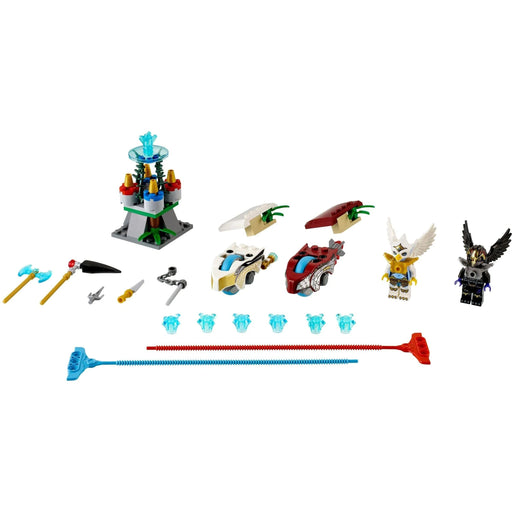 LEGO [Legends of Chima] - Sky Joust (70114)