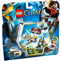 LEGO [Legends of Chima] - Sky Joust Building Set - Speedorz Series (70114)