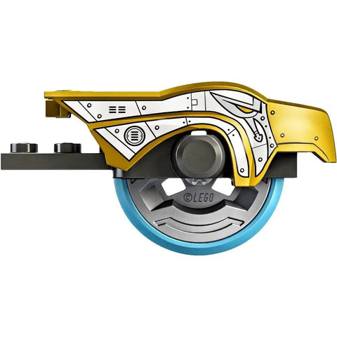 LEGO [Legends of Chima] - Sky Launch Building Set - Speedorz Series (70139)