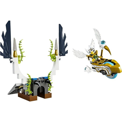 LEGO [Legends of Chima] - Sky Launch Building Set - Speedorz Series (70139)
