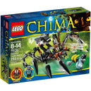 LEGO [Legends of Chima] - Sparratus' Spider Stalker (70130)