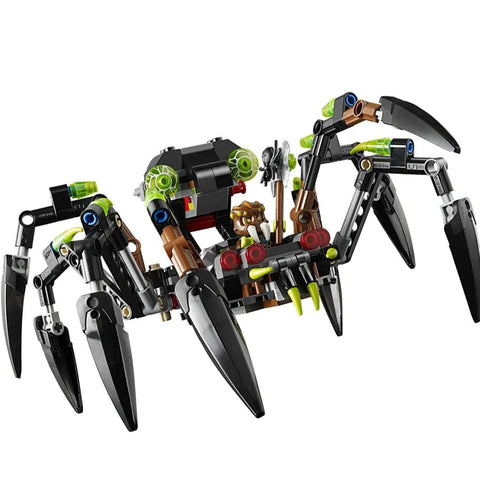 LEGO [Legends of Chima] - Sparratus' Spider Stalker Building Set - Outlands Series (70130) - Image 3