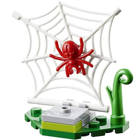LEGO [Legends of Chima] - Sparratus' Spider Stalker Building Set - Outlands Series (70130) - Image 4