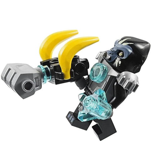 LEGO [Legends of Chima] - Sparratus' Spider Stalker Building Set - Outlands Series (70130) - Image 5