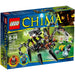 LEGO [Legends of Chima] - Sparratus' Spider Stalker Building Set - Outlands Series (70130)