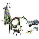 LEGO [Legends of Chima] - Spinlyn's Cavern (70133)