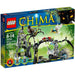 LEGO [Legends of Chima] - Spinlyn's Cavern Building Set - Outlands Series (70133)