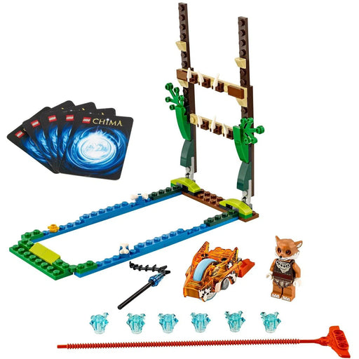 LEGO [Legends of Chima] - Swamp Jump (70111)