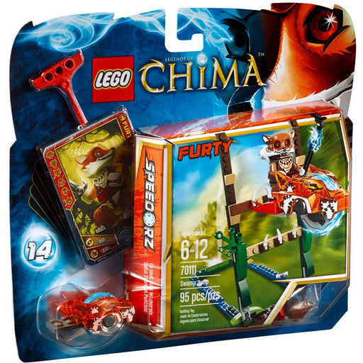 LEGO [Legends of Chima] - Swamp Jump (70111)