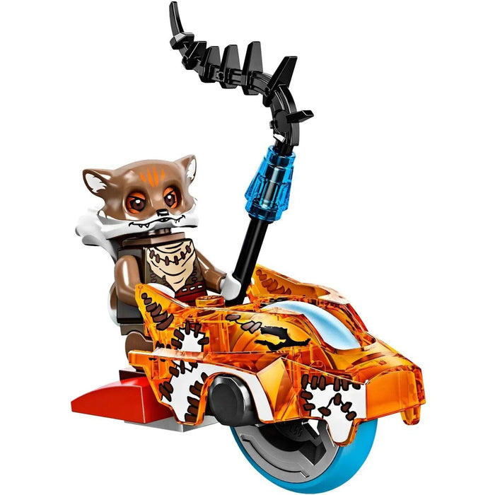LEGO [Legends of Chima] - Swamp Jump Building Set - Speedorz Series (70111)