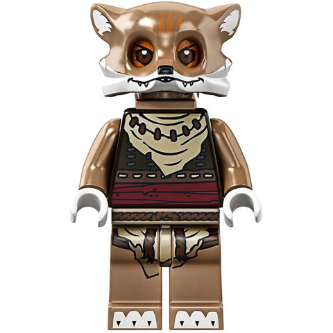 LEGO [Legends of Chima] - Swamp Jump Building Set - Speedorz Series (70111)