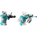 LEGO [Legends of Chima] - TTiger's Mobile Command Building Set - Fire vs. Ice Series (70224)