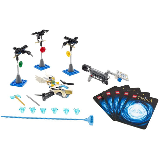 LEGO [Legends of Chima] - Target Practice Building Set - Speedorz Series (70101)