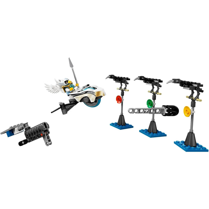 LEGO [Legends of Chima] - Target Practice Building Set - Speedorz Series (70101)
