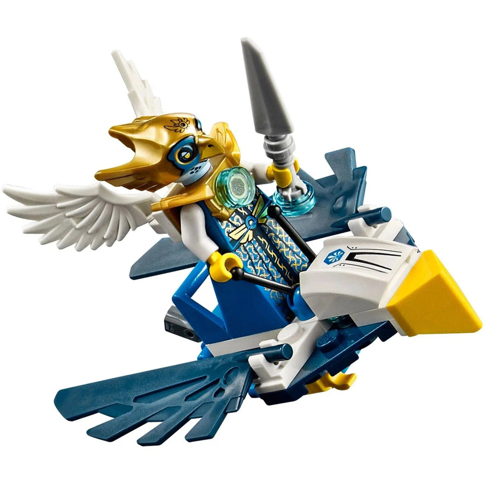 LEGO [Legends of Chima] - The Lion CHI Temple (70010)