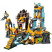 LEGO [Legends of Chima] - The Lion CHI Temple Building Set - The Power of the CHI Series (70010)