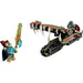 LEGO [Legends of Chima] - The Lion CHI Temple Building Set - The Power of the CHI Series (70010)