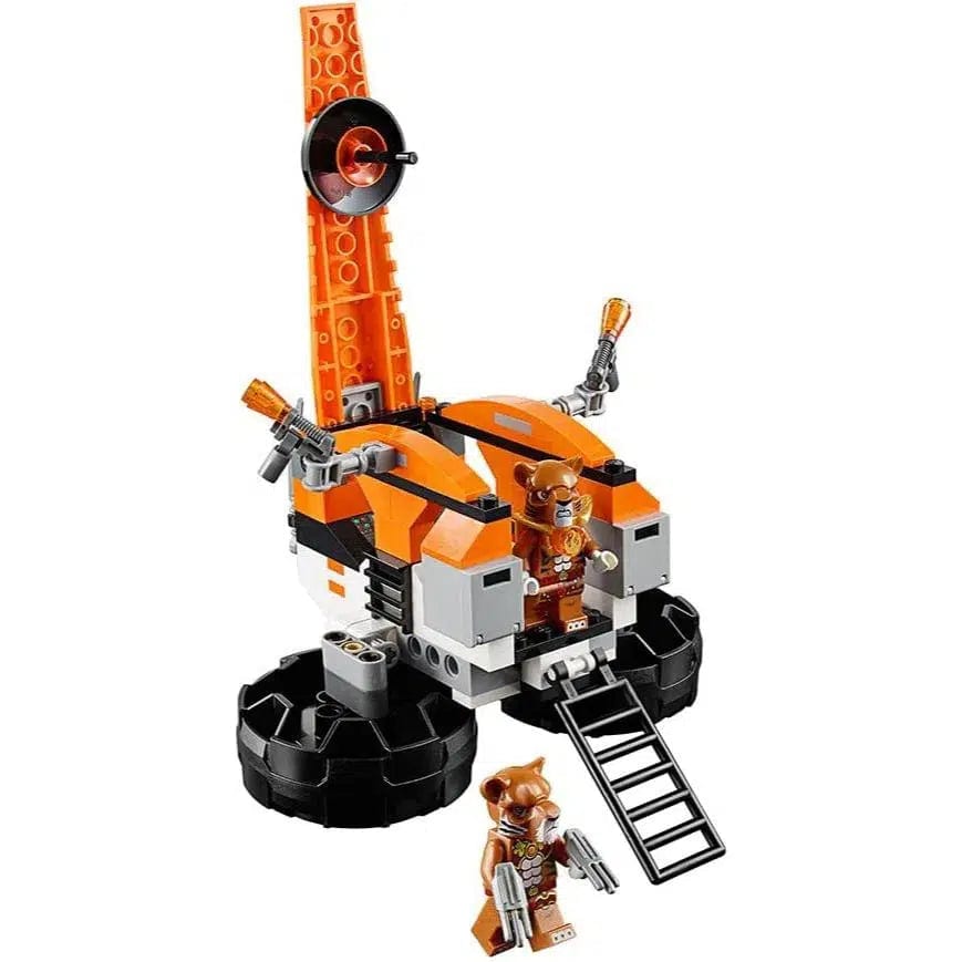LEGO [Legends of Chima] - Tiger's Mobile Command (70224)