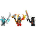 LEGO [Legends of Chima] - Tormak's Shadow Blazer Building Set - Fire vs. Ice Series (70222)