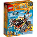 LEGO [Legends of Chima] - Tormak's Shadow Blazer Building Set - Fire vs. Ice Series (70222)