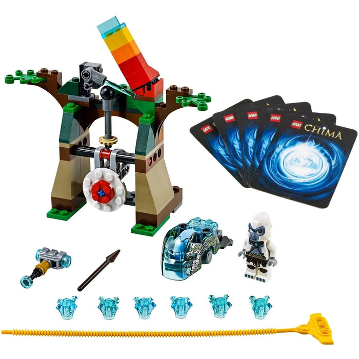 LEGO [Legends of Chima] - Tower Target (70110)