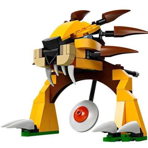 LEGO [Legends of Chima] - Ultimate Speedor Tournament Building Set - Speedorz Series (70115) - Image 3