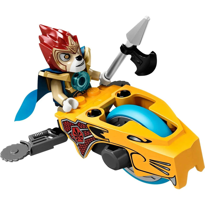 LEGO [Legends of Chima] - Ultimate Speedor Tournament Building Set - Speedorz Series (70115)