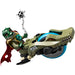 LEGO [Legends of Chima] - Ultimate Speedor Tournament Building Set - Speedorz Series (70115)