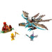 LEGO [Legends of Chima] - Vardy's Ice Vulture Glider Building Set - Fire vs. Ice Series (70141)