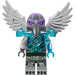 LEGO [Legends of Chima] - Vardy's Ice Vulture Glider Building Set - Fire vs. Ice Series (70141)