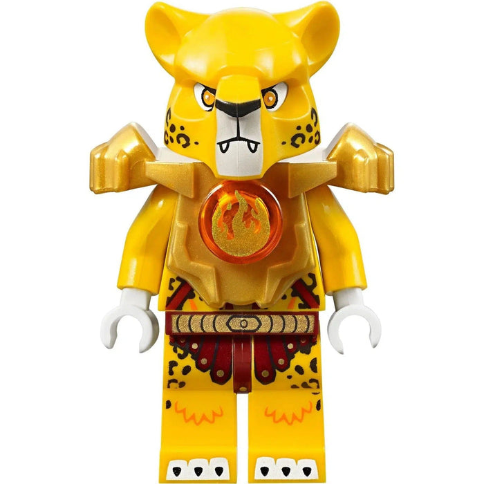 LEGO [Legends of Chima] - Vardy's Ice Vulture Glider Building Set - Fire vs. Ice Series (70141)