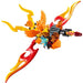 LEGO [Legends of Chima] - Vultrix's Sky Scavenger Building Set - Fire vs. Ice Series (70228)