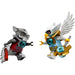 LEGO [Legends of Chima] - Wakz' Pack Tracker Building Set - The Power of the CHI Series (70004)