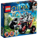 LEGO [Legends of Chima] - Wakz' Pack Tracker Building Set - The Power of the CHI Series (70004)
