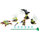 LEGO [Legends of Chima] - Web Dash (70138)