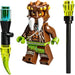 LEGO [Legends of Chima] - Web Dash Building Set - Speedorz Series (70138)