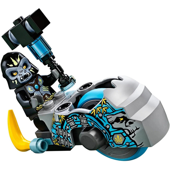LEGO [Legends of Chima] - Whirling Vines Building Set - Speedorz Series (70109)