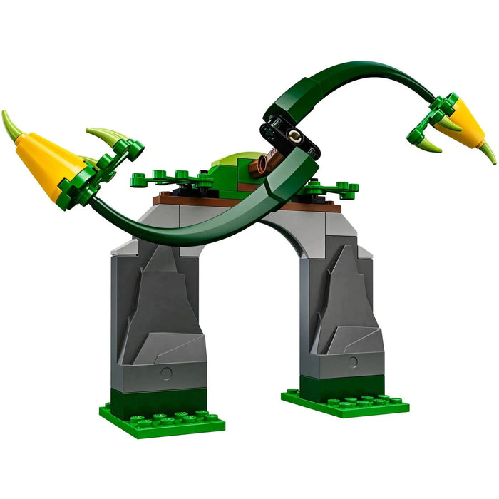 LEGO [Legends of Chima] - Whirling Vines Building Set - Speedorz Series (70109)