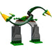 LEGO [Legends of Chima] - Whirling Vines Building Set - Speedorz Series (70109)