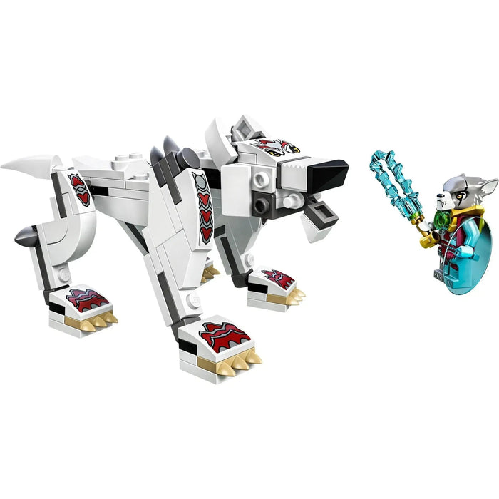 LEGO [Legends of Chima] - Wolf Legend Beast Building Set - Legend Beasts Series (70127)