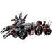 LEGO [Legends of Chima] - Worriz's Combat Lair Building Set - The Power of the CHI Series (70009)