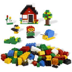 LEGO [Make and Create] - LEGO Brick Box Building Set (6161)