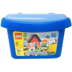 LEGO [Make and Create] - LEGO Brick Box Building Set (6161)