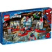 LEGO [Marvel Super Heroes] - Attack on the Spider Lair Building Set - Spider-Man Series (76175)