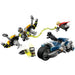 LEGO [Marvel Super Heroes] - Avengers Speeder Bike Attack Building Set - Avengers Series (76142)