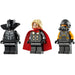 LEGO [Marvel Super Heroes] - Avengers Speeder Bike Attack Building Set - Avengers Series (76142)